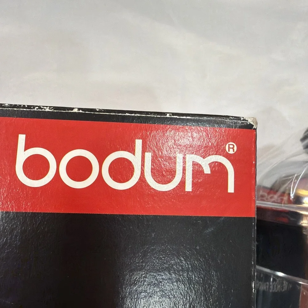 Bodum chambord french